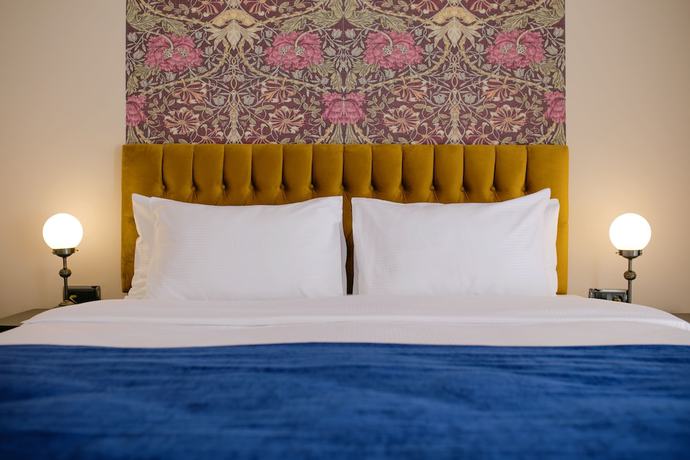 Imagen de la habitación del Hotel Museum Orbeliani. Foto 4