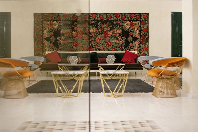 Imagen de los interiores del Hotel Museum Orbeliani. Foto 17