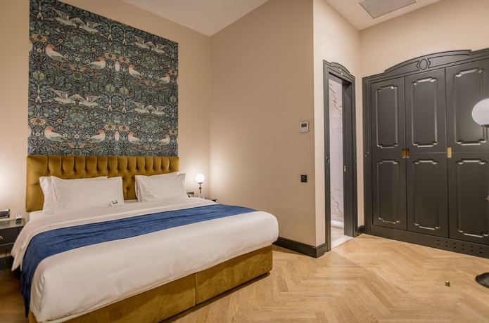 Imagen de la habitación del Hotel Museum Orbeliani. Foto 7