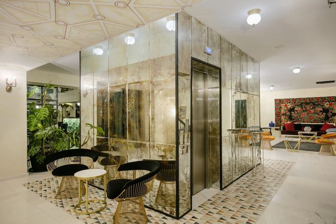 Imagen de los interiores del Hotel Museum Orbeliani. Foto 19