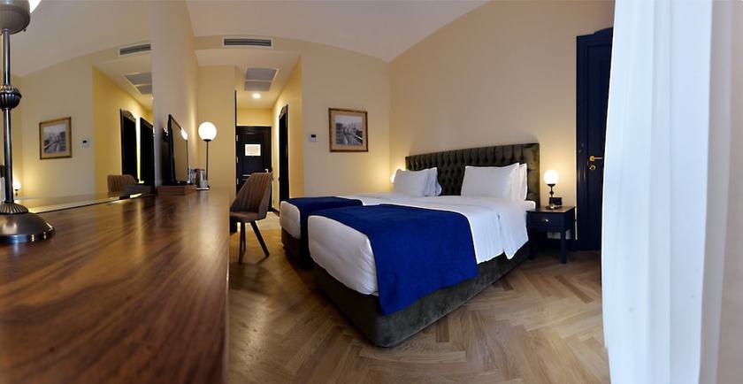 Imagen de la habitación del Hotel Museum Orbeliani. Foto 8
