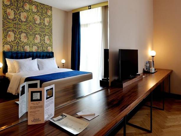 Imagen de la habitación del Hotel Museum Orbeliani. Foto 12