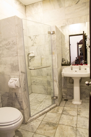 Imagen de la habitación del Hotel Museum, Penang. Foto 3