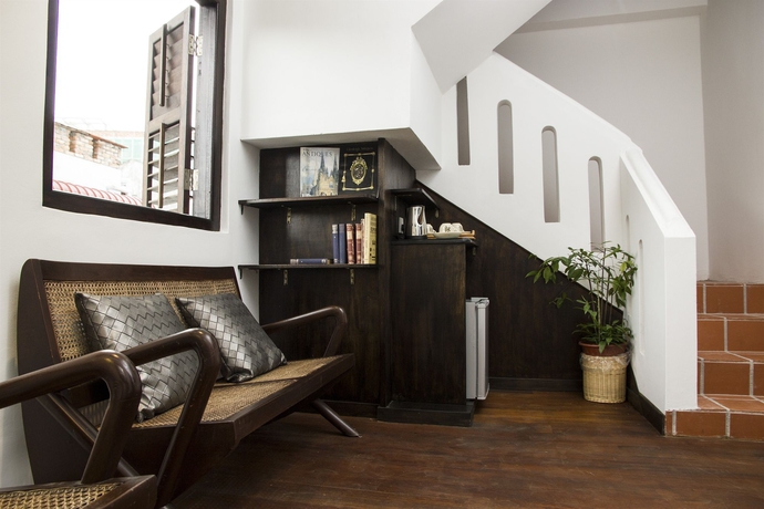 Imagen de los interiores del Hotel Museum, Penang. Foto 7