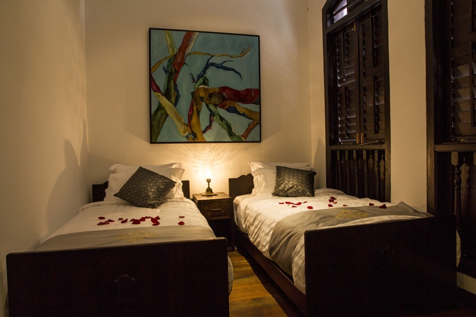 Imagen de la habitación del Hotel Museum, Penang. Foto 4