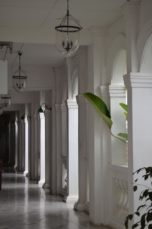 Imagen de los interiores del Hotel Museum, Penang. Foto 9