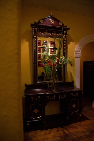 Imagen de los interiores del Hotel Museum, Penang. Foto 10