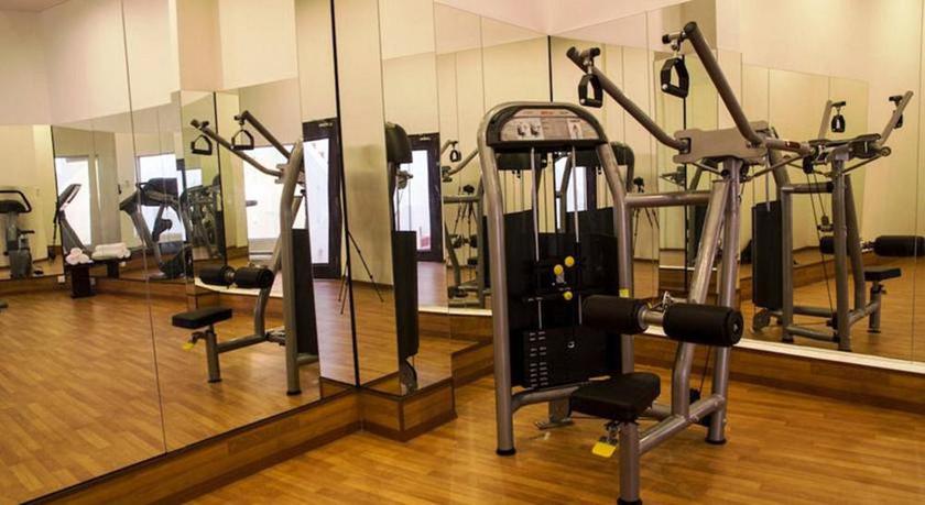 Imagen de los interiores del Hotel Museum, Penang. Foto 12