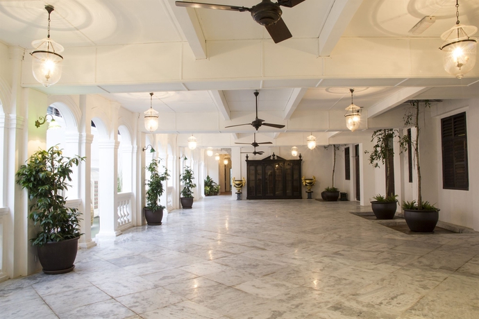 Imagen de los interiores del Hotel Museum, Penang. Foto 15