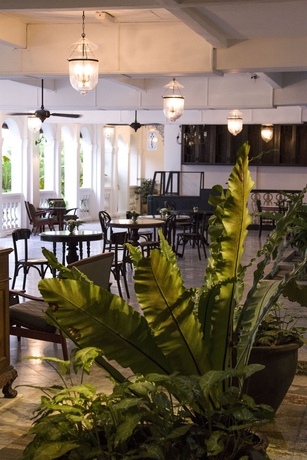 Imagen de los interiores del Hotel Museum, Penang. Foto 17