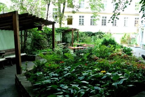 Imagen general del Hotel Museum, Praga. Foto 2