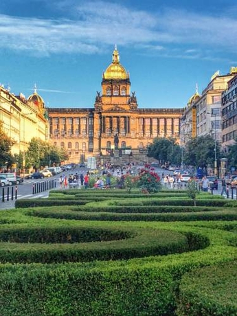 Imagen general del Hotel Museum, Praga. Foto 5