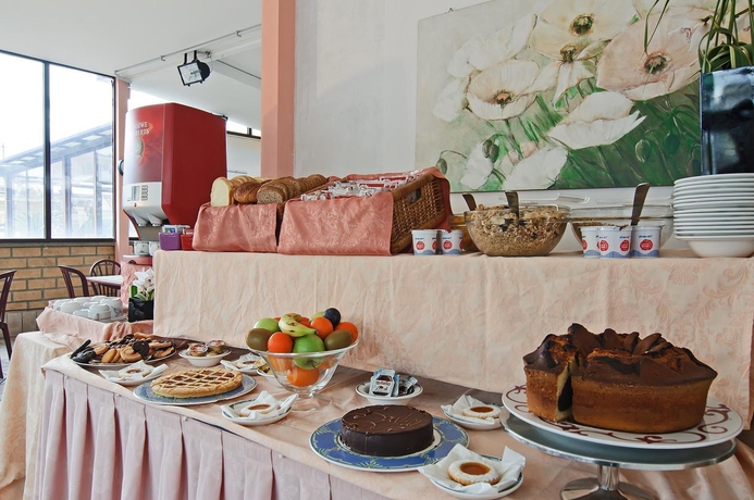 Imagen del bar/restaurante del Hotel Museum, Roma. Foto 3