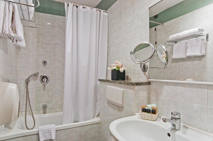 Imagen de la habitación del Hotel Museum, Roma. Foto 7