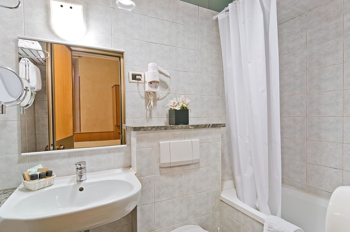 Imagen de la habitación del Hotel Museum, Roma. Foto 8