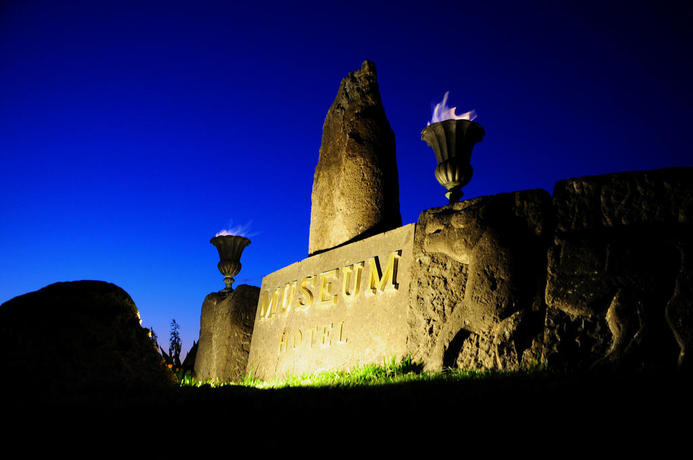 Imagen general del Hotel Museum - Special Class. Foto 12