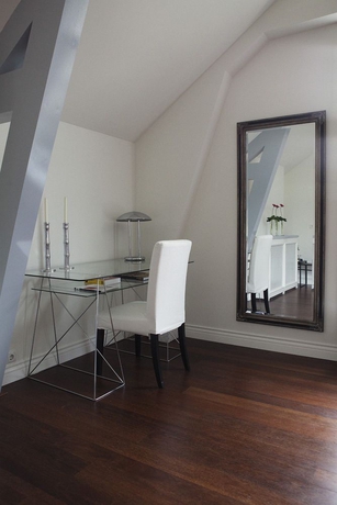 Imagen de la habitación del Hotel Museum Suites. Foto 2