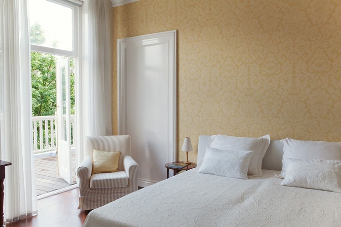 Imagen de la habitación del Hotel Museum Suites. Foto 3