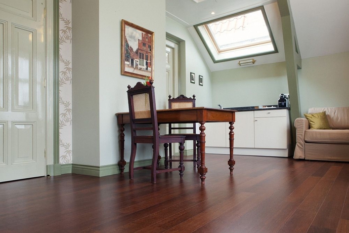 Imagen de la habitación del Hotel Museum Suites. Foto 5