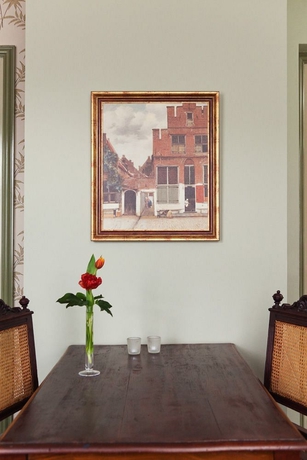 Imagen de la habitación del Hotel Museum Suites. Foto 9