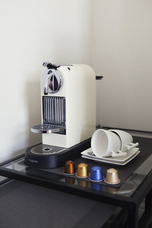 Imagen de la habitación del Hotel Museum Suites. Foto 10