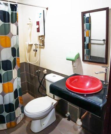 Imagen de la habitación del Hotel Musfa. Foto 5