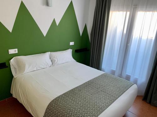 Imagen de la habitación del Hotel Musher. Foto 4