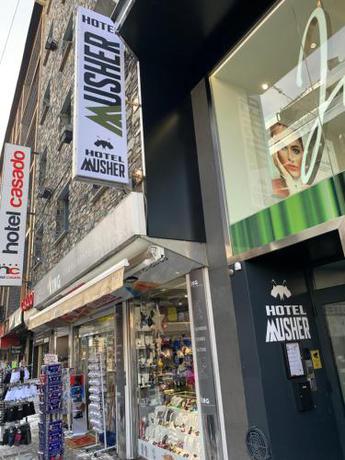 Imagen general del Hotel Musher. Foto 1