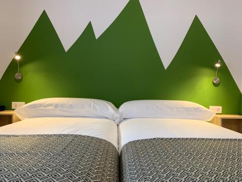 Imagen de la habitación del Hotel Musher. Foto 6