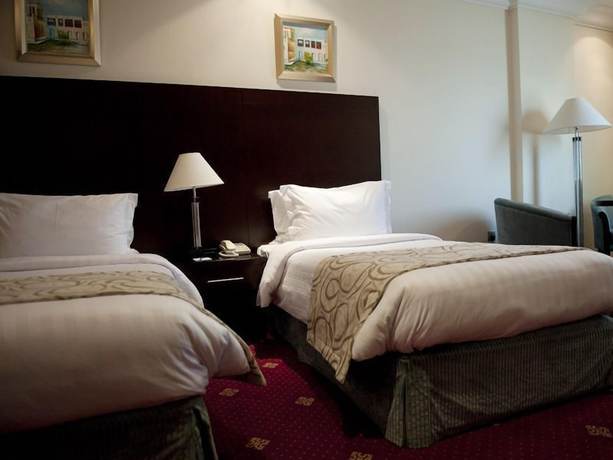 Imagen de la habitación del Hotel Musherib. Foto 4