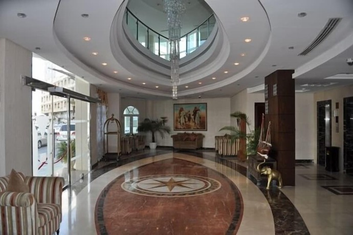 Imagen general del Hotel Musherib. Foto 1