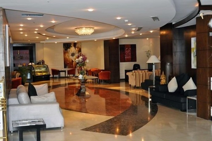 Imagen de los interiores del Hotel Musherib. Foto 18