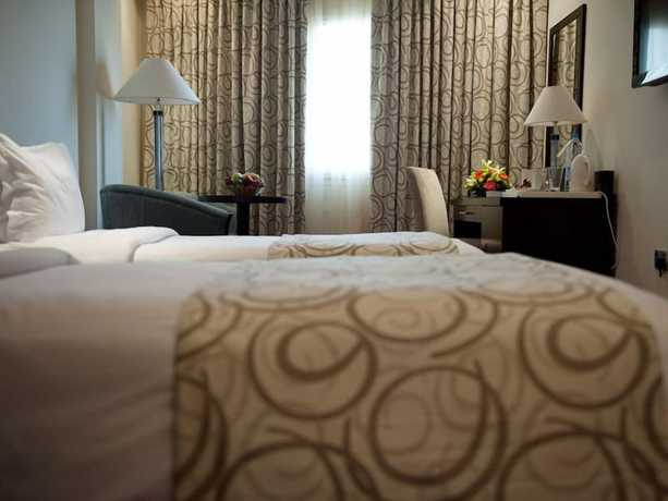 Imagen de la habitación del Hotel Musherib. Foto 10