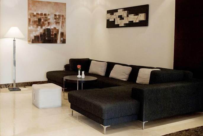 Imagen de la habitación del Hotel Musherib. Foto 14