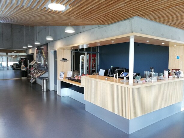 Imagen de los interiores del Hotel Musholm Ferie-sport-konference. Foto 24