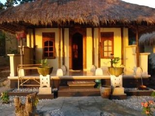 Imagen general del Hotel Mushroom Beach Bungalows. Foto 3