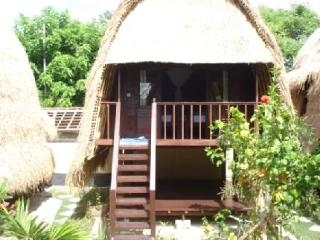 Imagen general del Hotel Mushroom Beach Bungalows. Foto 6