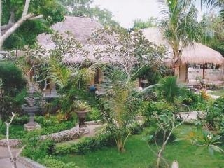 Imagen general del Hotel Mushroom Beach Bungalows. Foto 7
