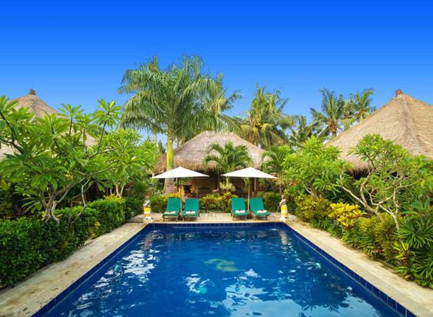 Imagen general del Hotel Mushroom Garden Villas. Foto 2