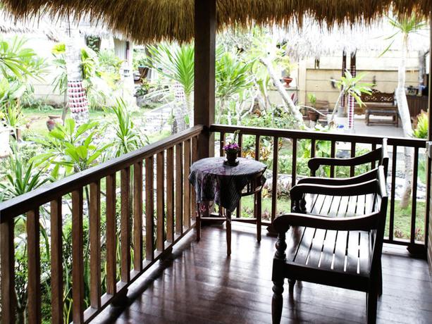 Imagen general del Hotel Mushroom Garden Villas. Foto 3