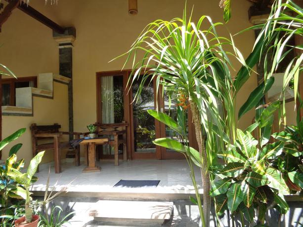 Imagen general del Hotel Mushroom Garden Villas. Foto 4