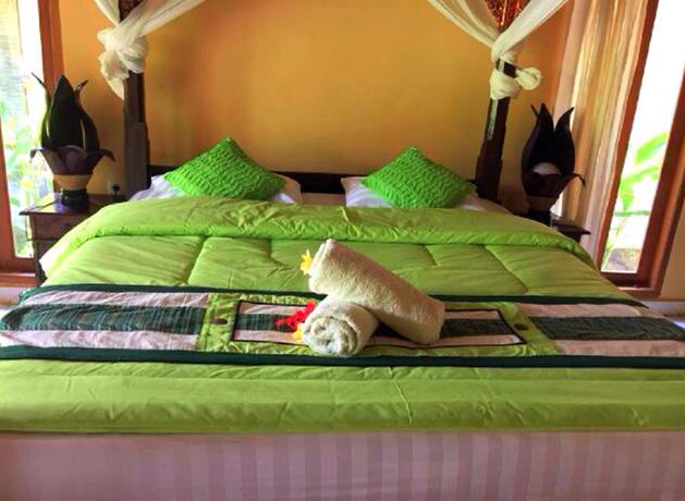 Imagen general del Hotel Mushroom Garden Villas. Foto 5