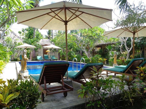 Imagen general del Hotel Mushroom Garden Villas. Foto 6