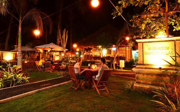 Imagen general del Hotel Mushroom Garden Villas. Foto 7