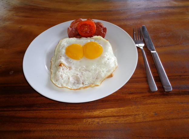 Imagen general del Hotel Mushroom Garden Villas. Foto 8