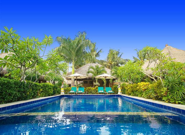 Imagen general del Hotel Mushroom Garden Villas. Foto 9