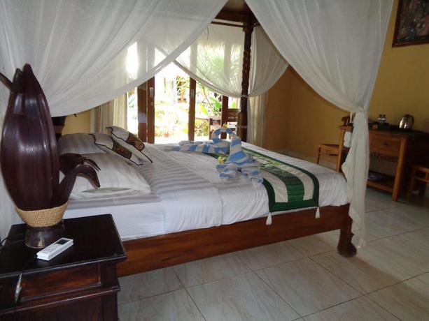 Imagen general del Hotel Mushroom Garden Villas. Foto 10