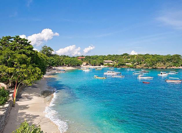 Imagen general del Hotel Mushroom Garden Villas. Foto 13