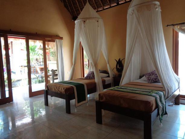 Imagen general del Hotel Mushroom Garden Villas. Foto 14