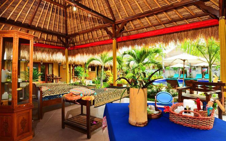 Imagen general del Hotel Mushroom Garden Villas. Foto 16